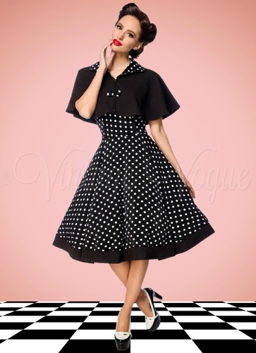 Abito donna vintage anni - , 50
