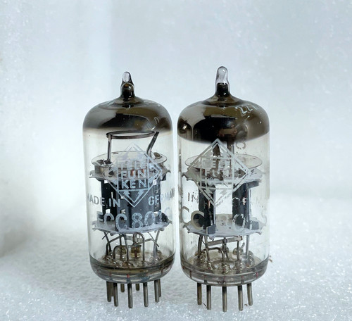 Tubi ecc801s 12at7wa ecc81 - tubi,