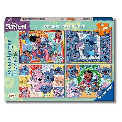 Ravensburger puzzle bambini - ravensburger,
