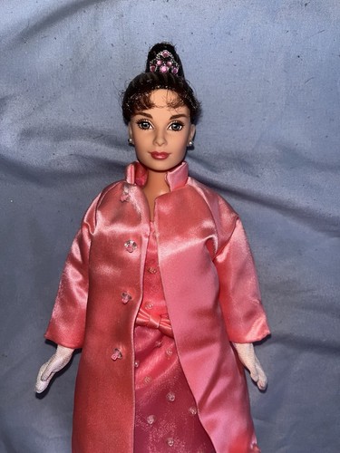 1998 audrey hepburn colazione - audrey,