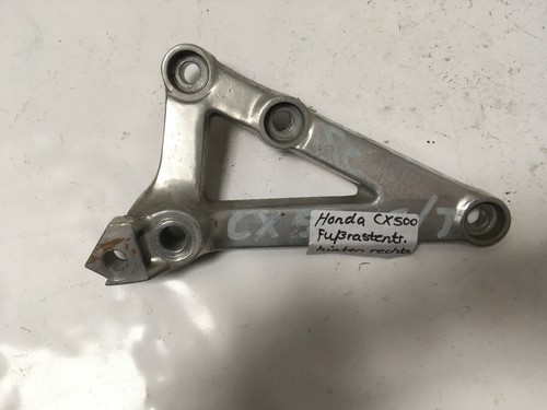 Honda cx500 poggiapiedi - honda,