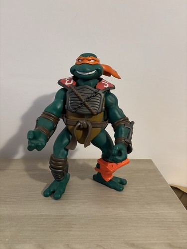Action figure tmnt tartarughe - action,