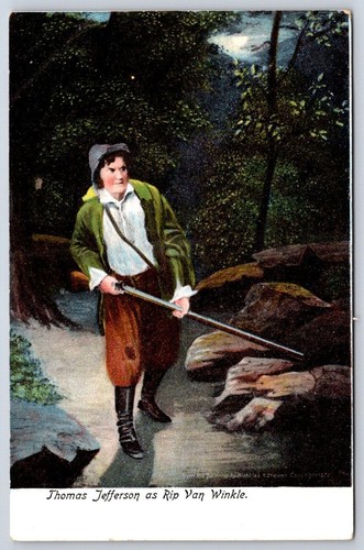 Antico 1905 thomas jefferson - 1905,