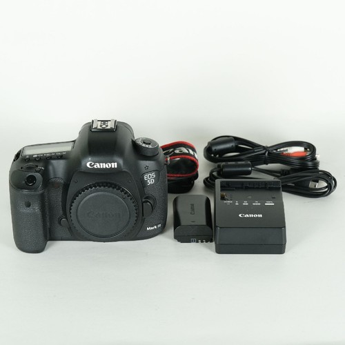 Canon eos mark iii - canon,