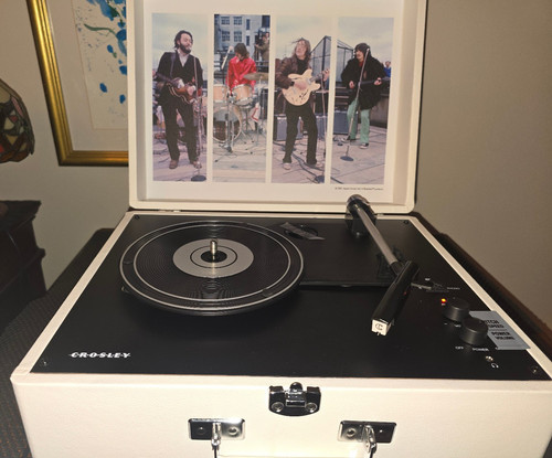 Giradischi beatles anthology - giradischi,