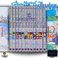 A Certain Magical Index Vol