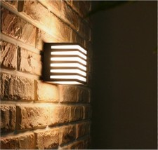 LED SCONCE WARM LIGHT WALL