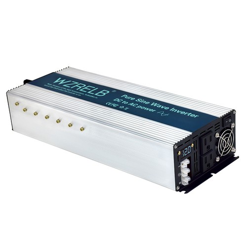Inverter onda sinusoidale - onda,