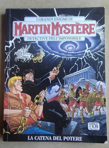 Martin mystere 353 la - n.,