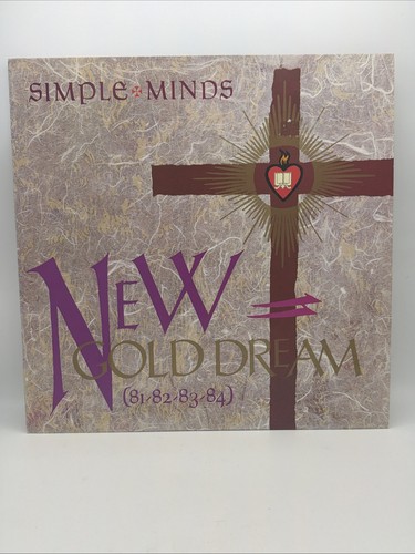 Simple minds new gold - simple, ‎-