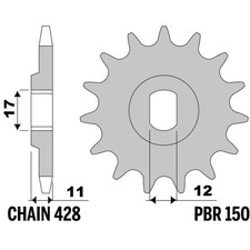 Pignone Fantic Motor Trial 200