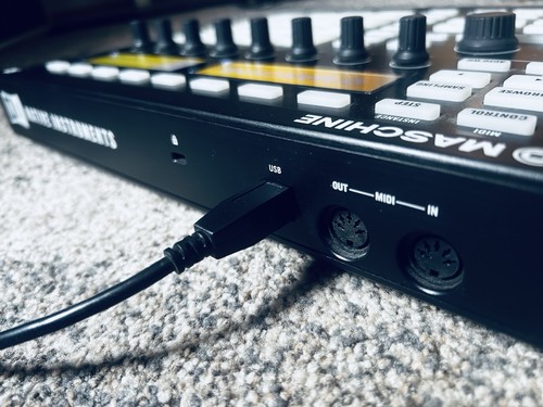 Macchina mk2 native - mk2,