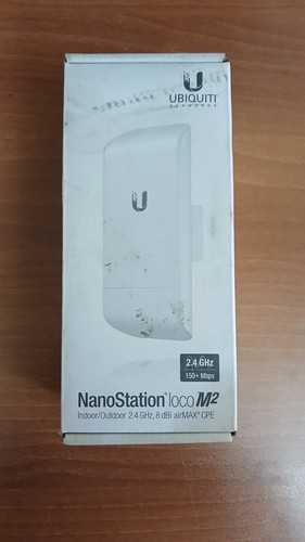 Ubiquiti nanostation loco - ubiquiti,