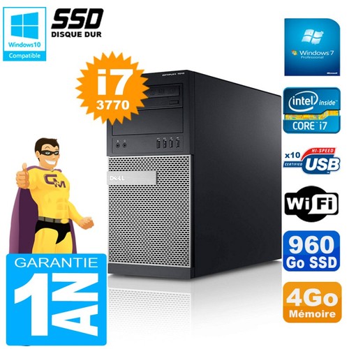 Tour dell 7010 core - dell,