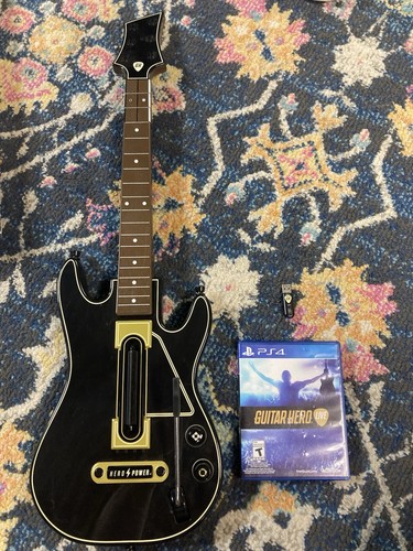 Guitar hero live bundle - guitar,