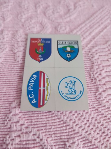 Figurine calciatori panini