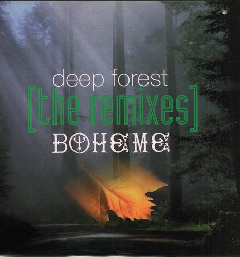 Deep forest bohême the - deep,