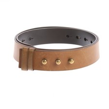 Cintura Prada Marrone 75 cm
