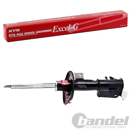 Kyb ammortizzatore pressione - ammortizzatore,