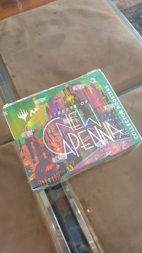 Mtg streets new capenna - capenna,