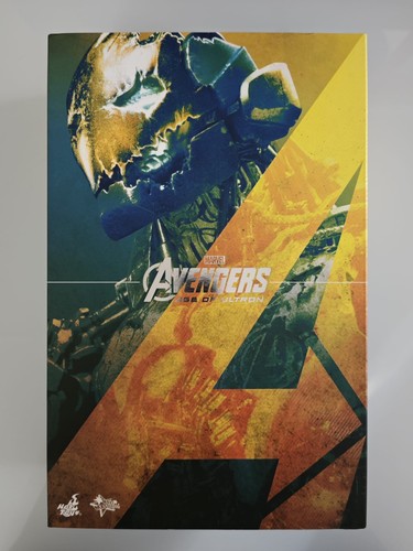 Hot toys ultron - hot,