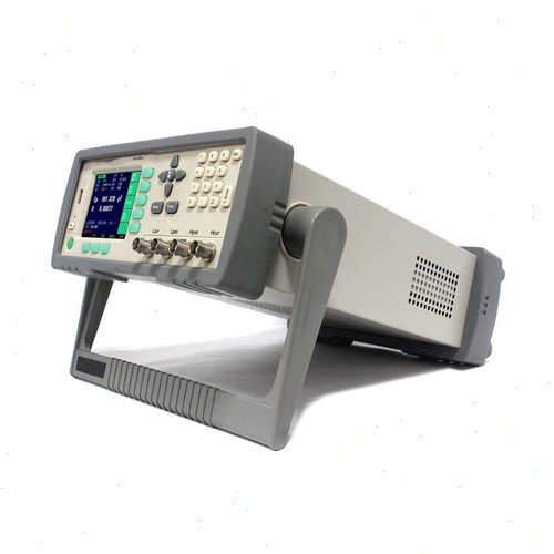 Misuratore lcr banco con - lcr, da