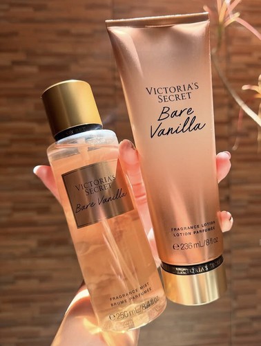 Set regalo bare vanilla - set,