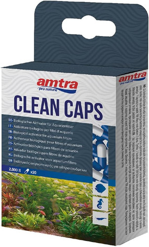 Clean caps attivatore - clean,