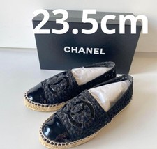 Chanel espadrillas scarpe