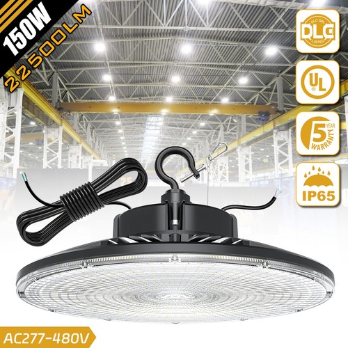 480v ufo led high bay - 480v,