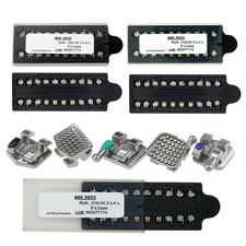 Mini staffe in metallo