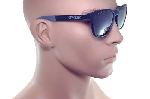 Oakley frogskins polarizzati - oakley,