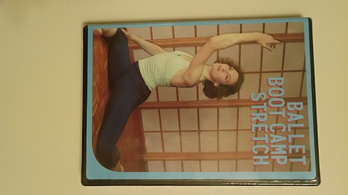 Ballet boot camp stretch - ballet,