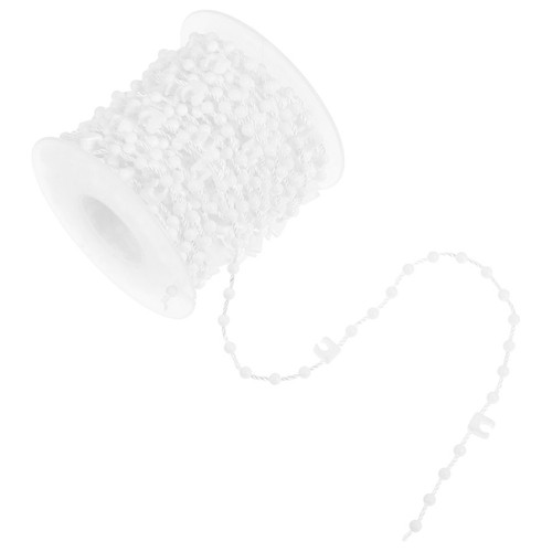 Catena con perline cieche - perline,