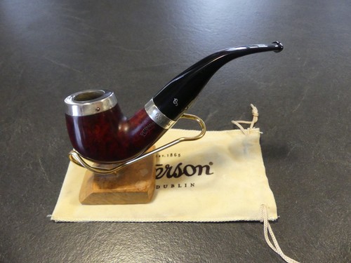 Peterson xl90 silver cap - xl90,