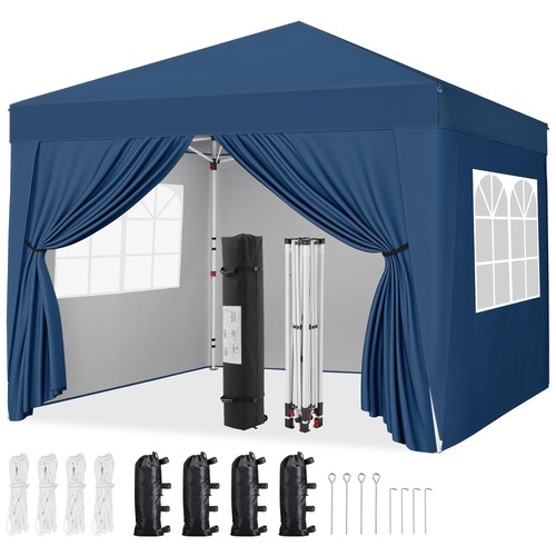 Yaheetech gazebo pop 2x2m - yaheetech,