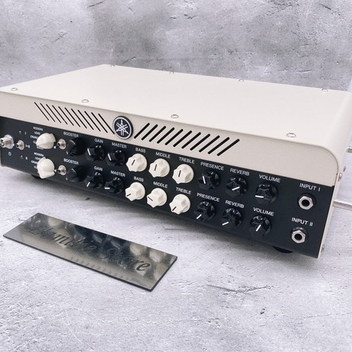 Yamaha thr100hd modeling - thr100hd,