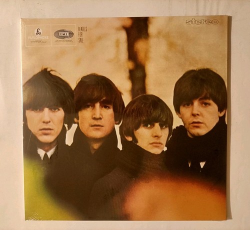 Beatles for sale vinile - for,