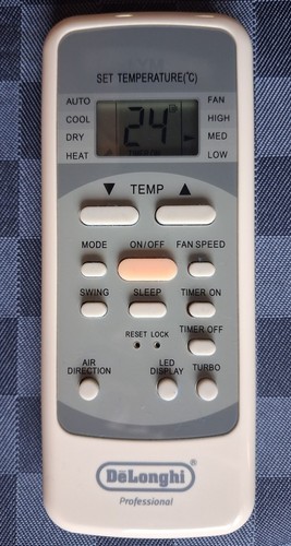 Telecomando climatizzatore - telecomando,