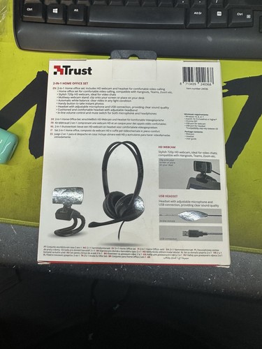 Cuffie usb 1 con - usb, 2