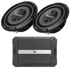 X2 Pioneer 10" Subwoofer