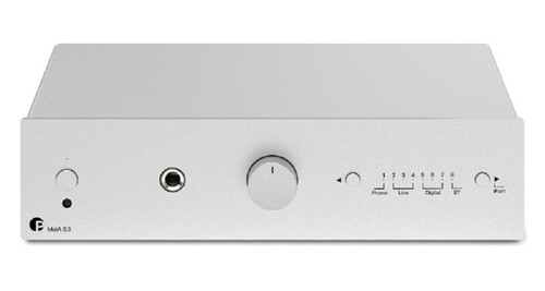 Pro ject maia amplificatore - maia, s3
