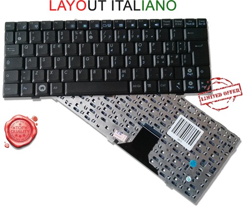 Tastiera italiana asus eee - tastiera,
