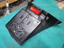PARAFANGO PORTA TARGA HONDA