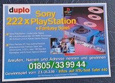 Duplo Concorso Carta Volantino