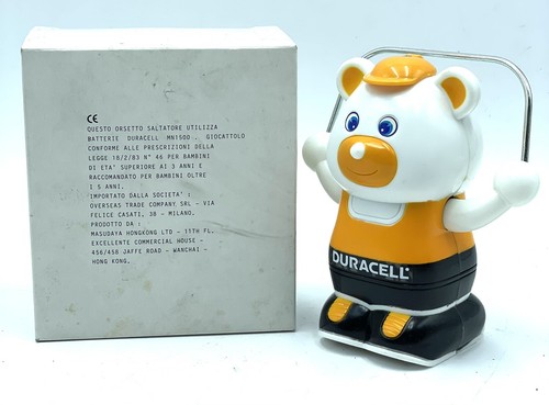 1985 orsetto duracell orso - 1985#,