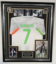 Foto firmata Ronaldo