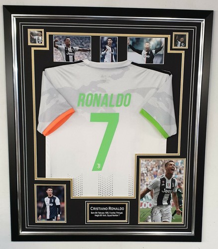 Foto firmata ronaldo - foto,