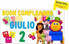 BANNER STRISCIONE compleanno -