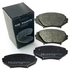 Pastiglie Freni Anteriori per